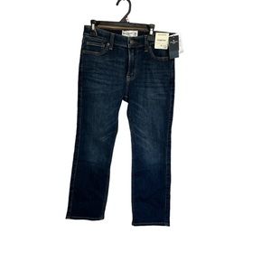 Boys Abercrombie Jeans New